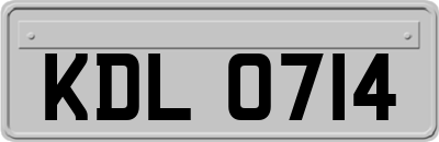 KDL0714