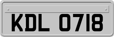 KDL0718