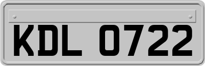 KDL0722