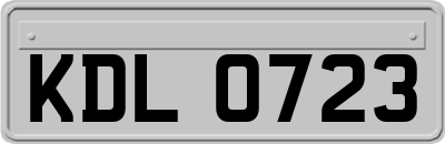 KDL0723