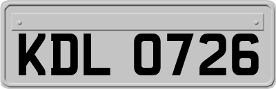 KDL0726