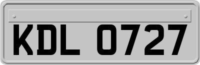 KDL0727