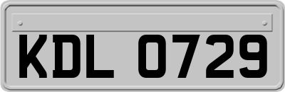 KDL0729