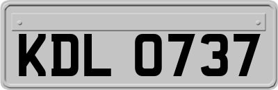 KDL0737