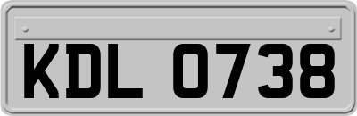 KDL0738