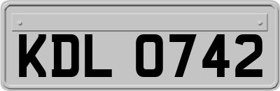 KDL0742