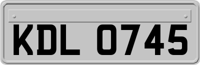 KDL0745