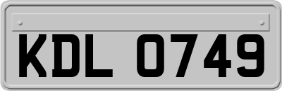 KDL0749