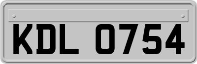 KDL0754