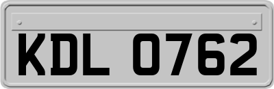 KDL0762