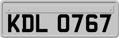 KDL0767