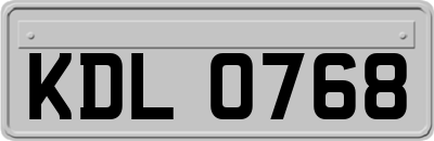 KDL0768