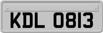 KDL0813