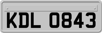 KDL0843