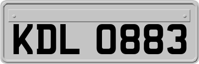 KDL0883