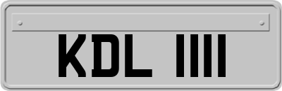 KDL1111