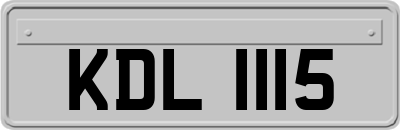 KDL1115