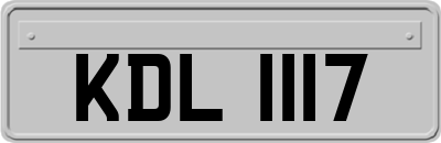 KDL1117