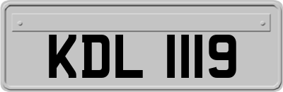 KDL1119