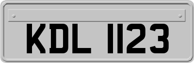 KDL1123