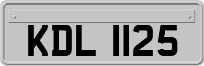 KDL1125