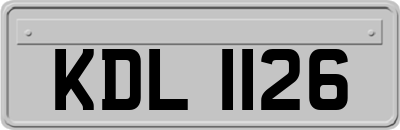 KDL1126