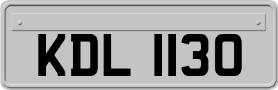 KDL1130