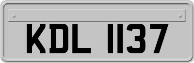 KDL1137