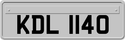 KDL1140