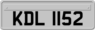 KDL1152