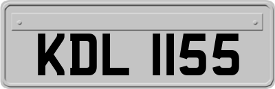 KDL1155