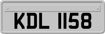 KDL1158