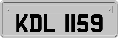 KDL1159