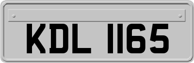 KDL1165