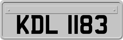 KDL1183