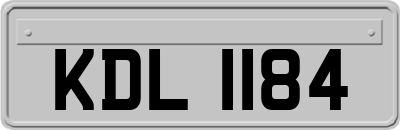 KDL1184