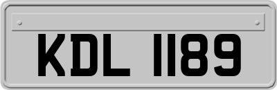 KDL1189