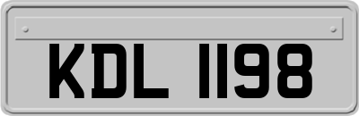 KDL1198