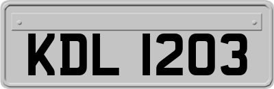 KDL1203