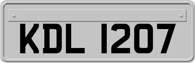 KDL1207