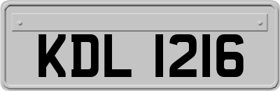 KDL1216