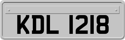 KDL1218