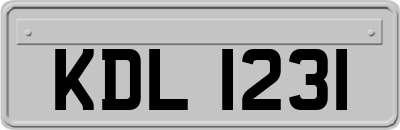 KDL1231