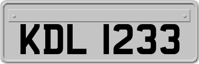 KDL1233