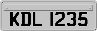 KDL1235