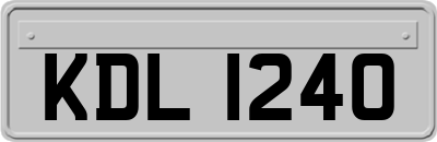 KDL1240