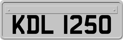 KDL1250