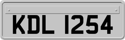 KDL1254