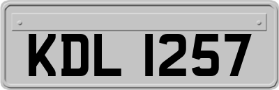 KDL1257