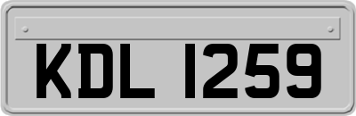 KDL1259